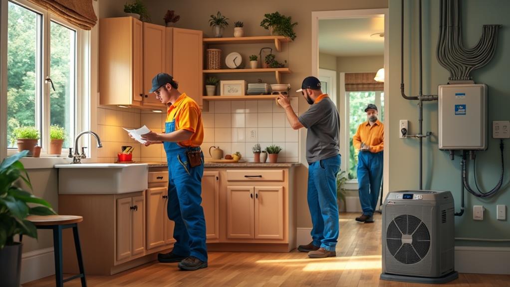 The Importance of HVAC, Plumbing, and Electrical Inspections in Your Home